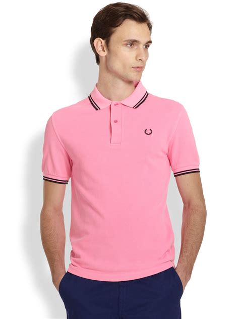 fred perry clothing.